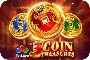 3 Coin Treasures